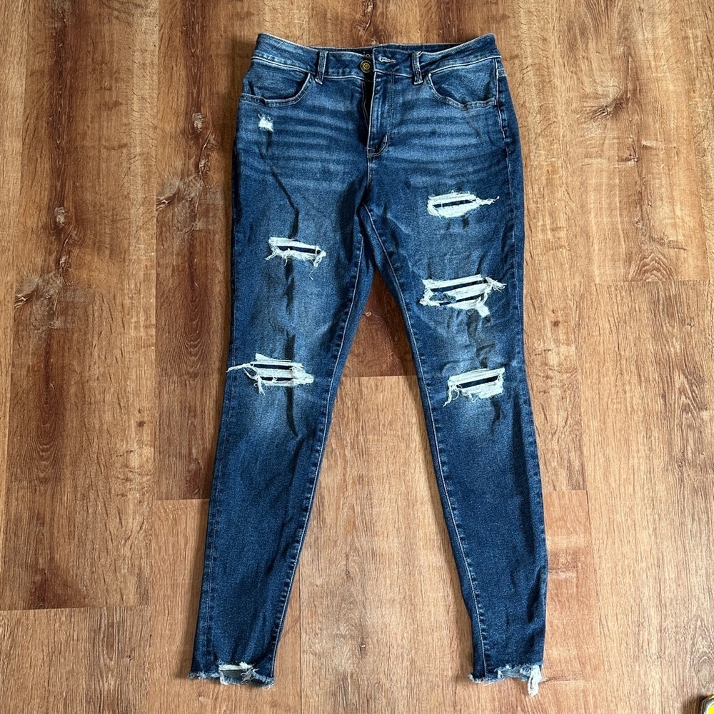 Maurice’s Jeans